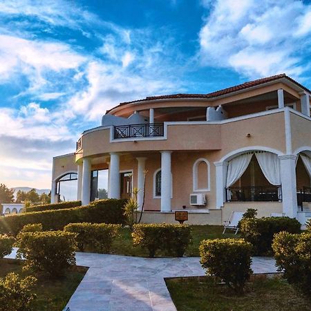 Anagenessis Resort Kalamáki Kültér fotó