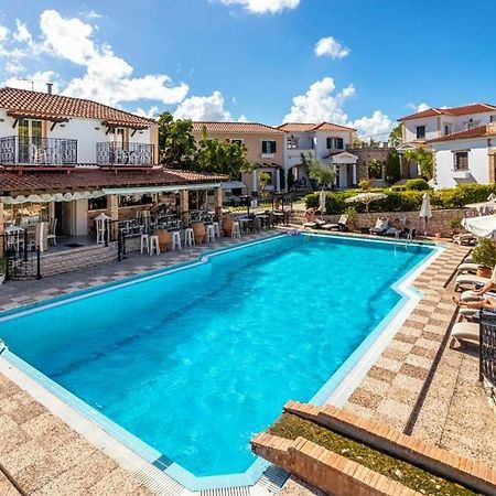Anagenessis Resort Kalamáki Kültér fotó