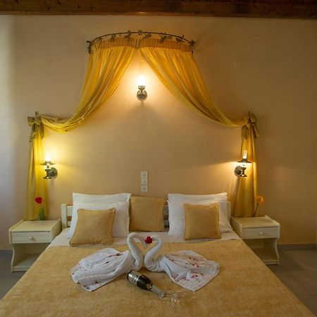 Anagenessis Resort Kalamáki Kültér fotó
