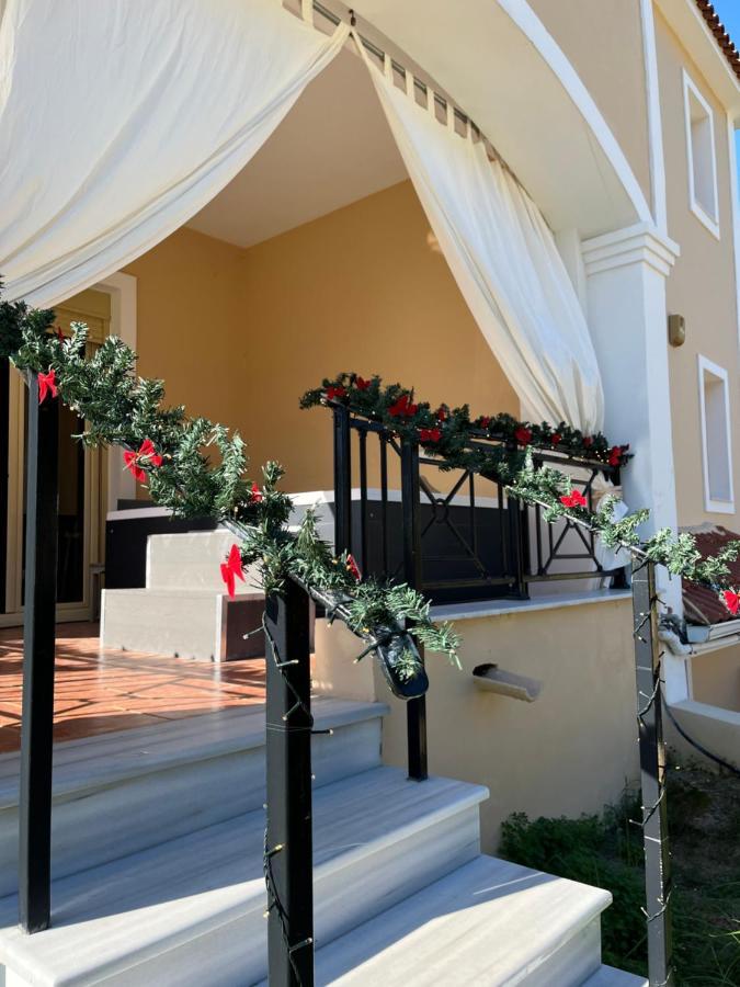 Anagenessis Resort Kalamáki Kültér fotó