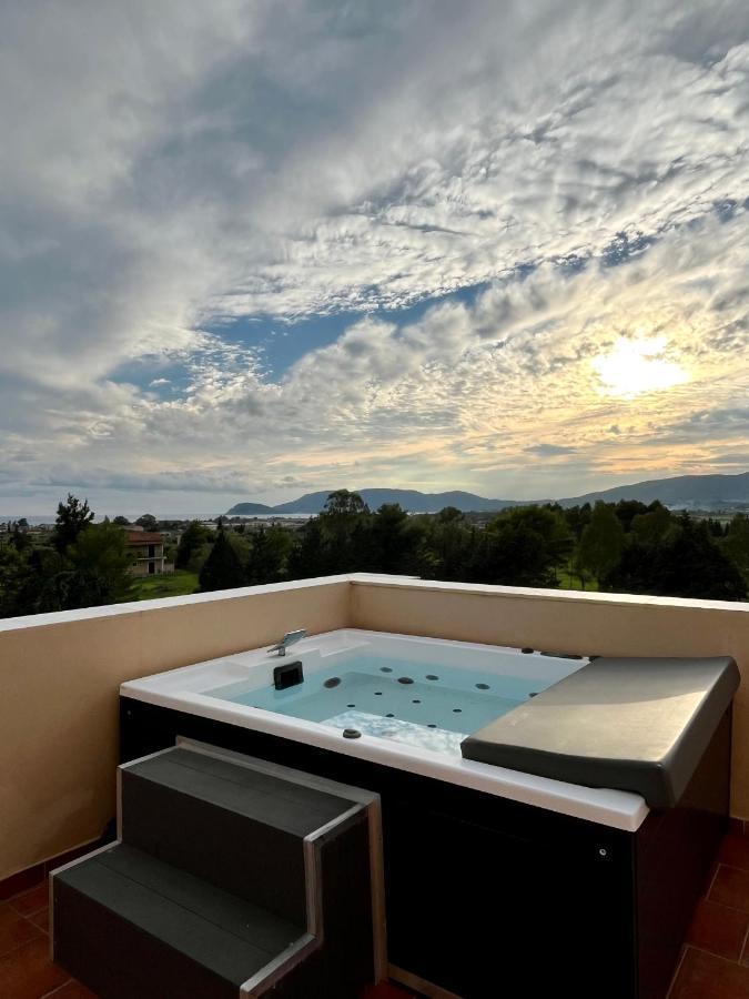 Anagenessis Resort Kalamáki Kültér fotó