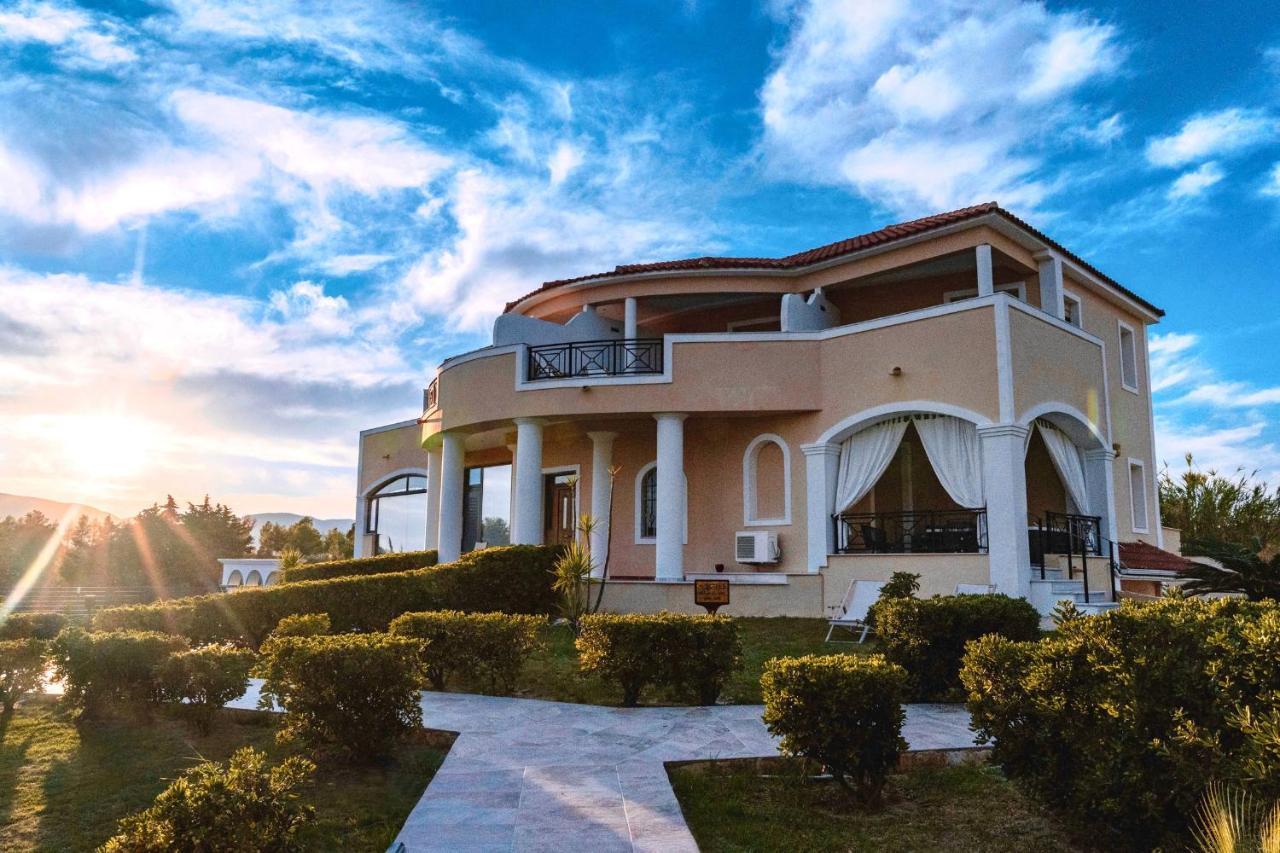Anagenessis Resort Kalamáki Kültér fotó