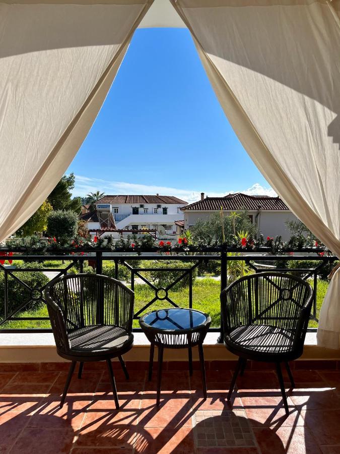 Anagenessis Resort Kalamáki Kültér fotó