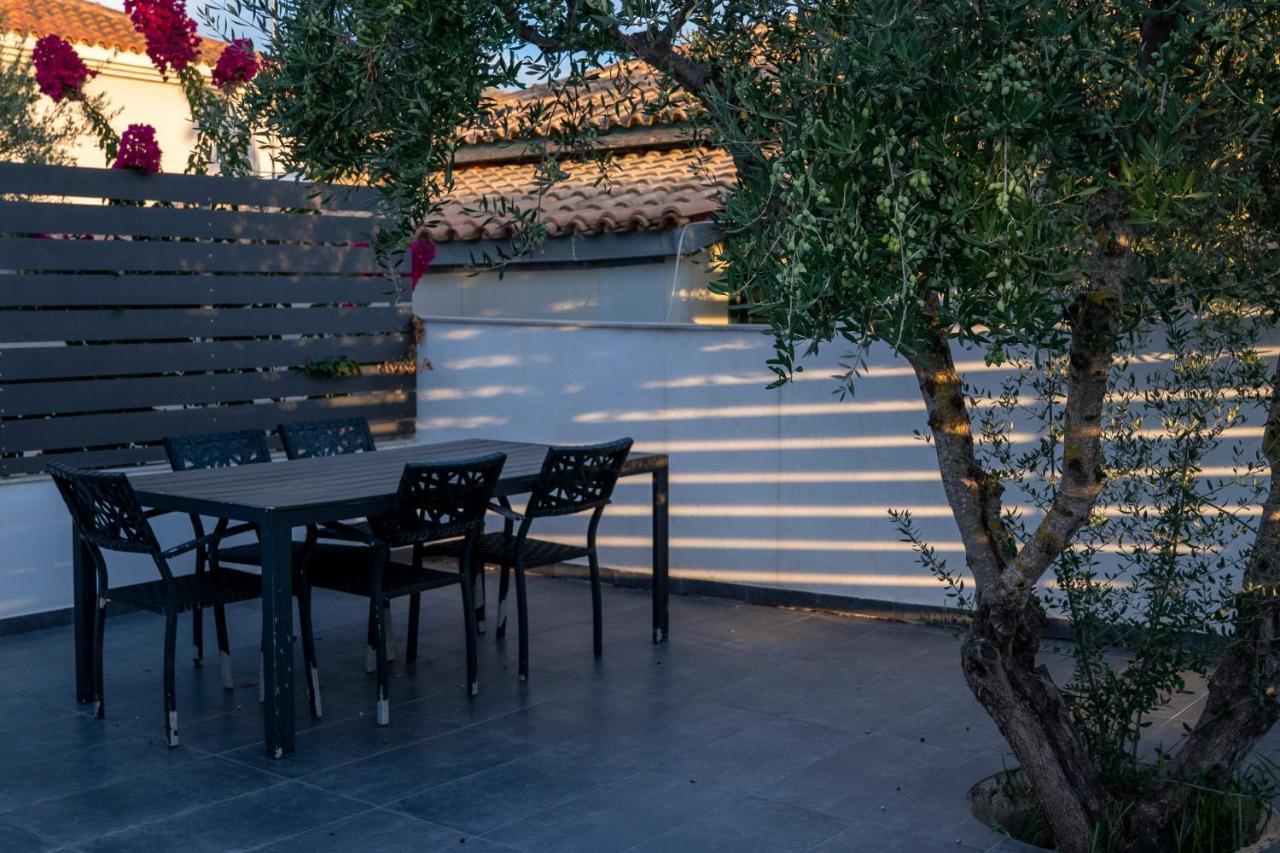 Anagenessis Resort Kalamáki Kültér fotó