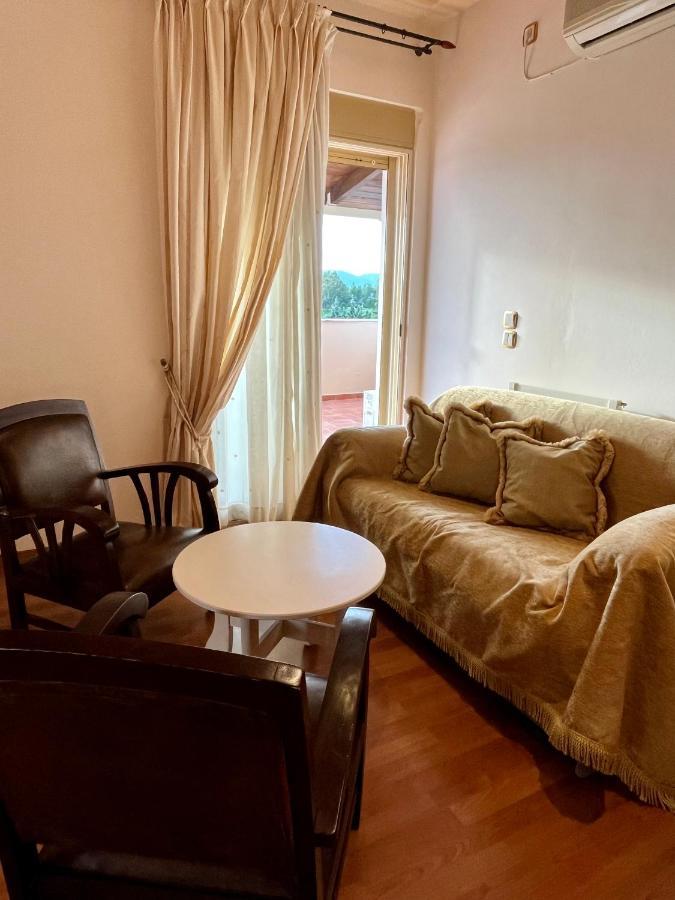 Anagenessis Resort Kalamáki Kültér fotó