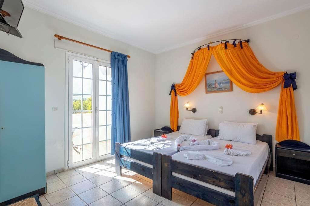 Anagenessis Resort Kalamáki Kültér fotó