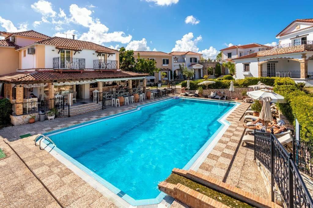 Anagenessis Resort Kalamáki Kültér fotó
