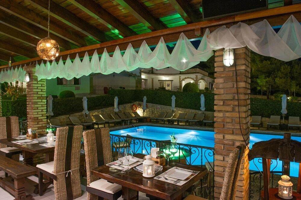 Anagenessis Resort Kalamáki Kültér fotó