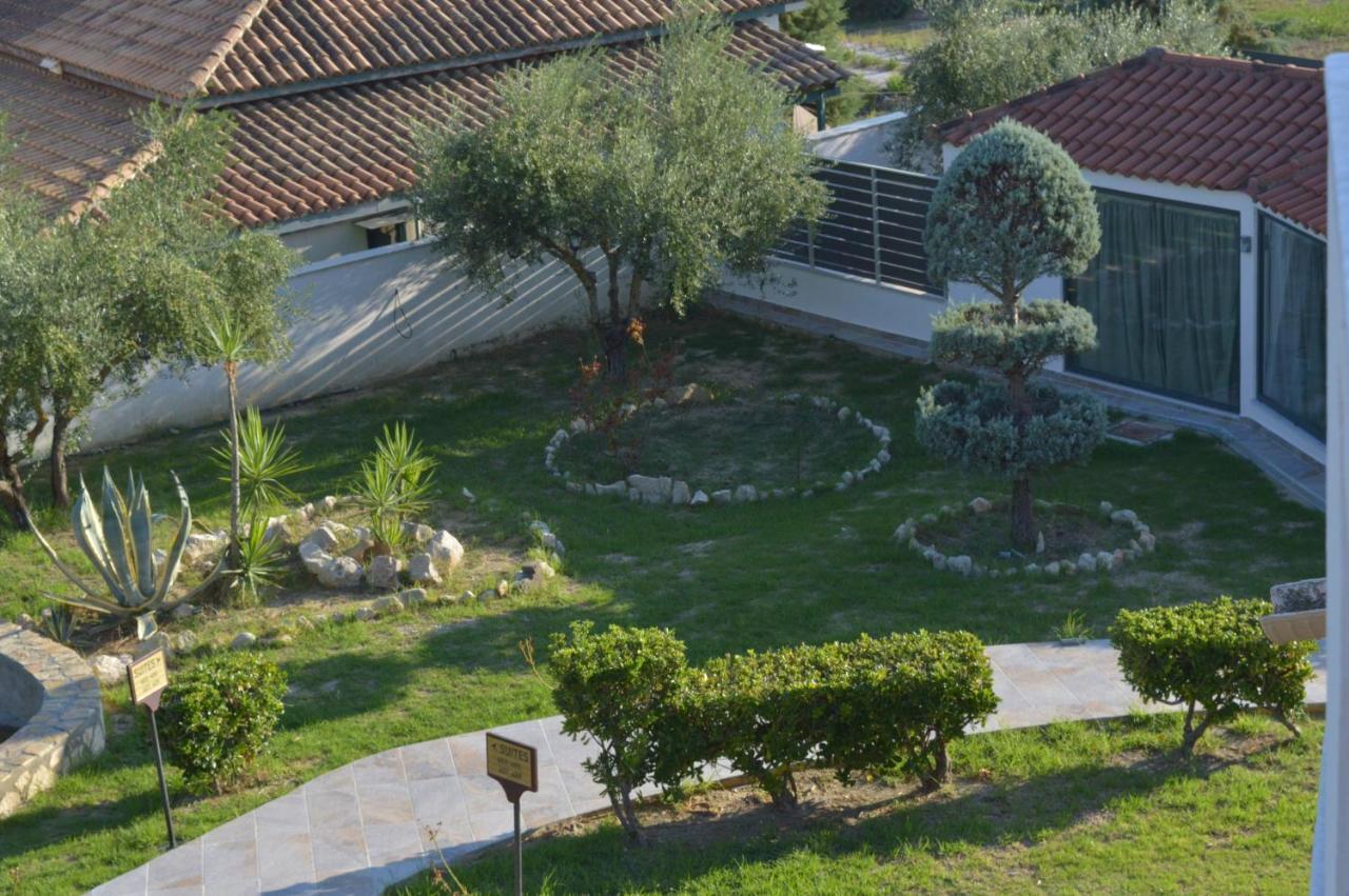 Anagenessis Resort Kalamáki Kültér fotó