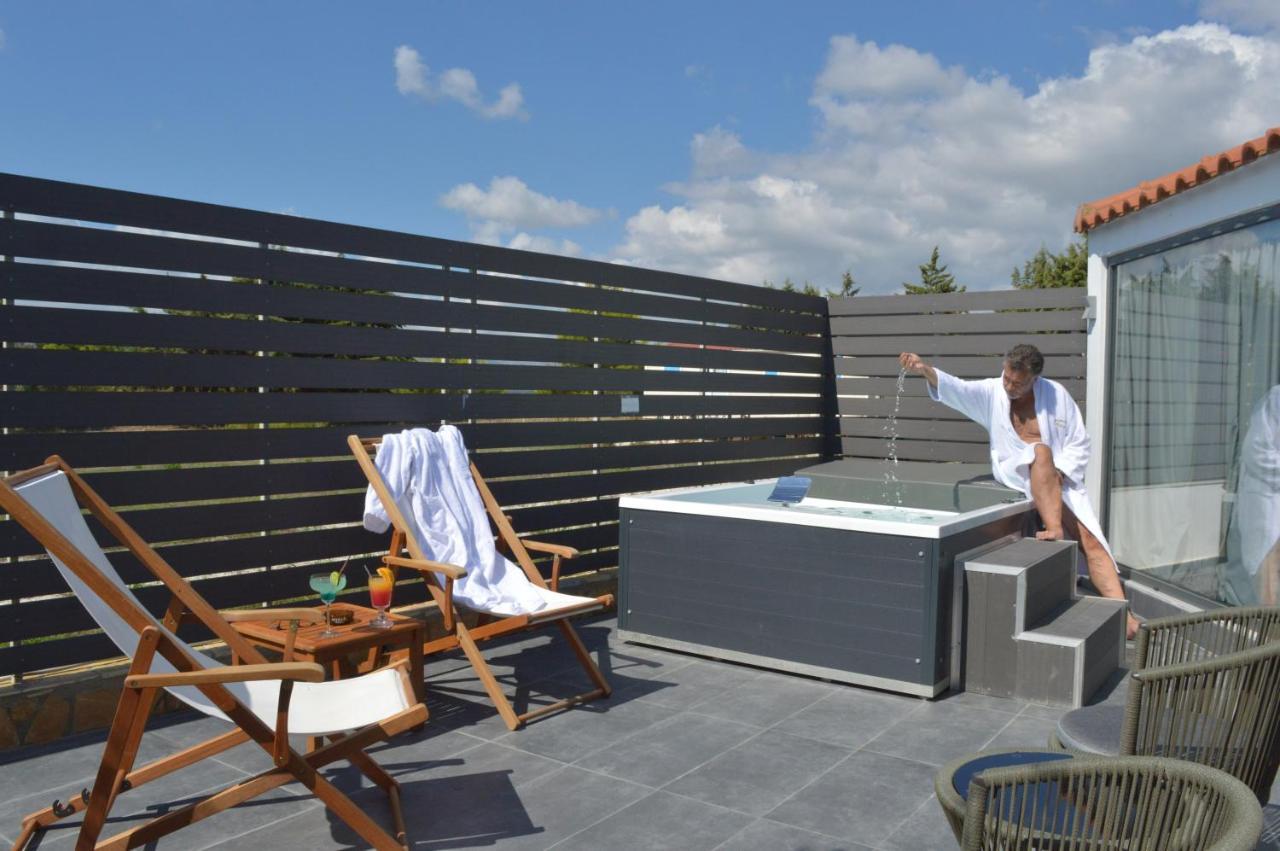 Anagenessis Resort Kalamáki Kültér fotó